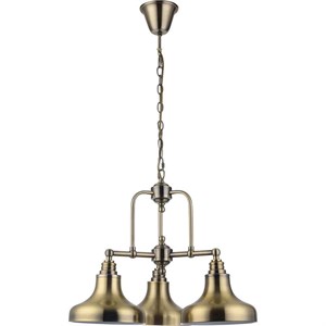 Подвесной светильник Lussole  Sona LSL-3003-03 LSL-3003-03
