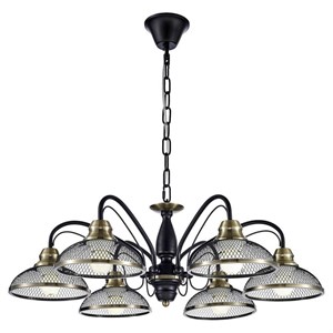 Люстра Lussole  Safford GRLSP-9954 GRLSP-9954