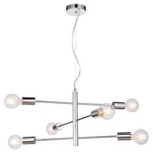 Люстра Lussole  Huron GRLSP-8154 GRLSP-8154