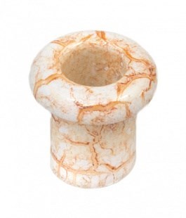 Проход через стену (втулка), Мрамор, Bironi R1-651-090-32