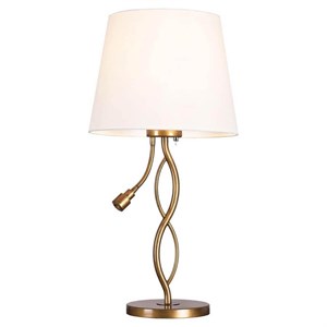 Настольная лампа Lussole  Ajo GRLSP-0551 GRLSP-0551