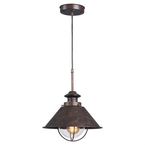 Подвесной светильник Lussole  Auburn GRLSP-9833 GRLSP-9833
