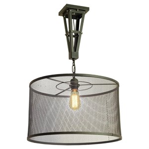 Подвесной светильник Lussole Loft Parker GRLSP-9885 GRLSP-9885