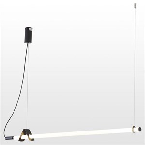 Светильник линейно-подвесной светодиодный  Lussole LSP-8394 PICKENS LSP-8394