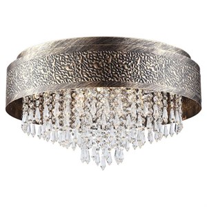 Люстра Lussole  Kenai GRLSP-8025 GRLSP-8025