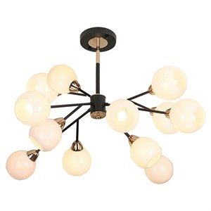 Подвесная люстра Lussole Loft Astoria LSP-8307 LSP-8307