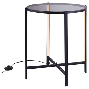 Торшер напольный Lussole LSP-0565 - столик с подсветкой LSP-0565