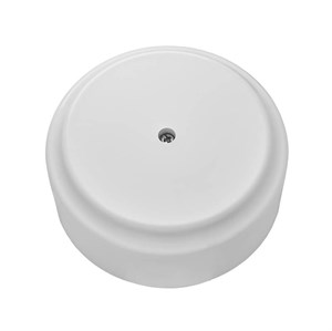 Распределительная коробка пластик D80, Белая, Bylectrica КМ-450 бел КМ-450 бел