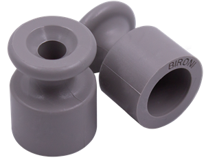 Изолятор пластиковый ретро Титан Bironi B1-551-26-100 B1-551-26-100
