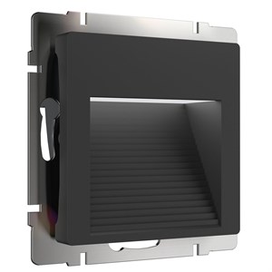 Встраиваемая LED подсветка (черный матовый) W1154208 W1154208
