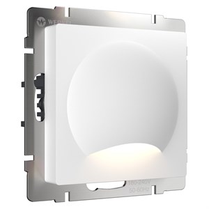 Встраиваемая LED подсветка Moon (белый матовый) W1154401 W1154401