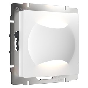 Встраиваемая LED подсветка Moon (белый матовый) W1154501 W1154501