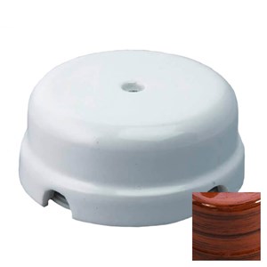 Распределительная коробка Орех D-78 Retrika RR-090107 RR-090107