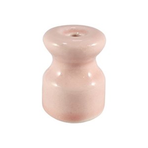 Фарфоровый изолятор Розовый Leanza Rosa ИД