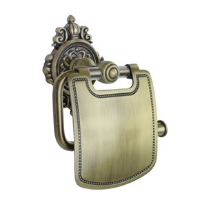 R25003 Держатель туалетной бумаги ROYAL, Bronze de Luxe R25003