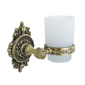 R25206 Держатель стакана ROYAL, Bronze de Luxe R25206