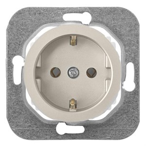 Розетка РС16-1402 шампань, Прованс, Bylectrica РС16-1402 шампань