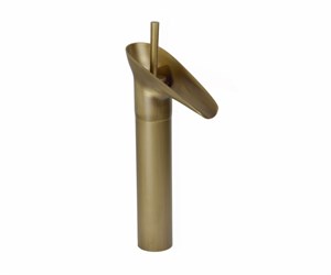 10101 Смеситель бронзовый каскадный, Bronze de Luxe 10101