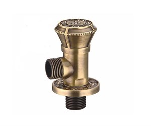 32626 Вентиль для подвода воды, Bronze de Luxe 32626