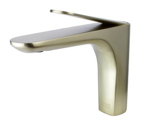 2040CG Смеситель на раковину ICON матовое золото, Bronze de Luxe 2040CG