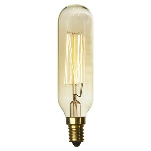 Ретролампа накаливания Edisson E14 GF-E-46, Lussole GF-E-46