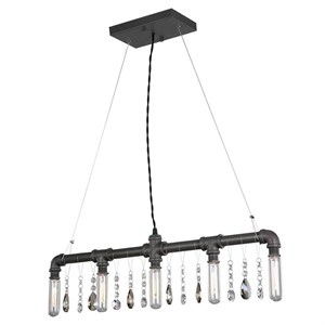 Подвесной светильник Lussole Loft 9 LSP-9375 LSP-9375