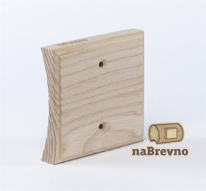 Универсальная накладка на бревно naBrevno R0.90.90.0