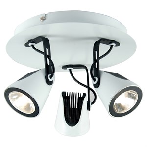 Спот Lussole Loft LSN-4101-03 LSN-4101-03