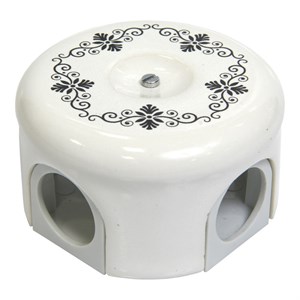 Распаечная коробка с орнаментом №4 Lindas 33020