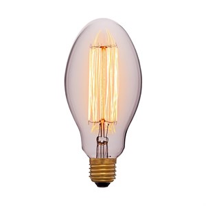 Лампа прозрачная E75 F2 60W, Sun-Lumen 053-419 053-419