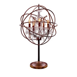 Настольная лампа Crystal Orb LOFT1897T LOFT1897T