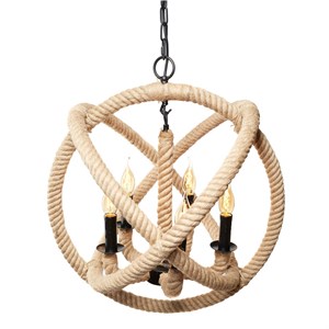 Подвес Rope Orb LOFT1194-5 LOFT1194-5