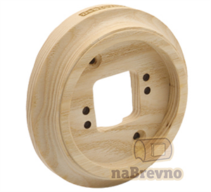 Подложка 1-местная на бревно naBrevno RV1-220 RV1-220
