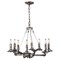 Подвесная люстра Lussole LOFT LSP-9378 LOFT LSP-9378 - фото 10023