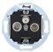 Механизм розетки TV+FM+SAT Оконечный Vintage 885400-1 885400-1 - фото 10716