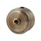 Выключатель тумблерный ретро, Бронза, VINTAGE Metal, М2-11-30 М2-11-30 - фото 10748