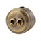 Выключатель 2-х тумблерный ретро, Бронза, VINTAGE Metal, М2-12-30 М2-12-30 - фото 10750