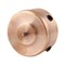 Коробка распределительная ретро, Медь, VINTAGE Metal М1-25-23 М1-25-23 - фото 10780