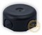Распаячная коробка Матовая Черная D-90 Retrika RR-09009 RR-09009 - фото 11153