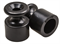 Изолятор пластиковый ретро Черный Bironi B1-551-23 B1-551-23 - фото 12185