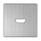 Накладка для розетки HDMI (глянцевый никель) WL02-HDMI-CP WL02-HDMI-CP - фото 12849