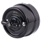 Переключатель одноклавишный  (черный) Ретро Werkel W5612008 W5612008 - фото 13086