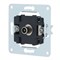 Механизм розетки TV оконечный LK60 865100 865100 - фото 15632