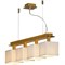Подвесной светильник Lussole  Montone LSF-2503-04 LSF-2503-04 - фото 16096