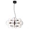 Люстра Lussole  Flaming LSP-8163 LSP-8163 - фото 16994