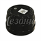 Розетка пластиковая ретро компьютерная RJ45 Черная Мезонин GE30341-05 GE30341-05 - фото 17147