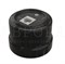 Ретро розетка для интернета RJ45, Черный, серия Аврора Мезонин GE70342-05 GE70342-05 - фото 17472