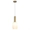 Подвесной светильник Lussole  Ondulati LSP-8352 LSP-8352 - фото 19071