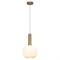 Подвесной светильник Lussole  Ondulati LSP-8354 LSP-8354 - фото 19134