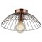 Потолочный светильник Lussole  Brooks GRLSP-8249 GRLSP-8249 - фото 20059